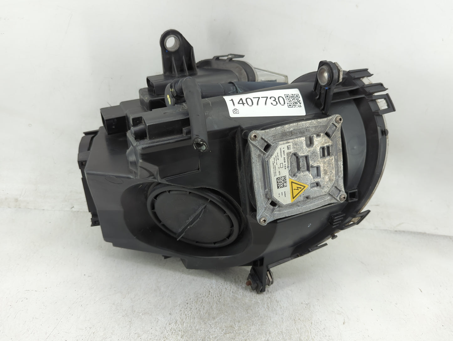 2008-2014 Mini Cooper Driver Left Oem Head Light Headlight Lamp - Oemusedautoparts1.com