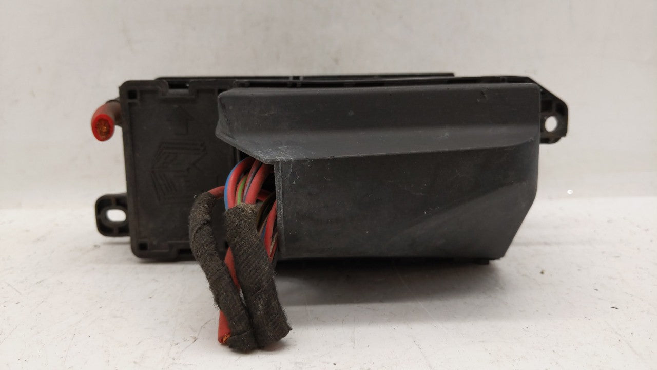 2008-2009 Mini Cooper Fusebox Fuse Box Panel Relay Module P/N:3449504 Fits Fits 2008 2009 OEM Used Auto Parts - Oemusedautop