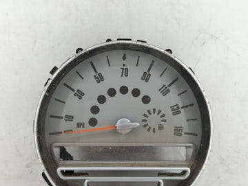 2008-2010 Mini Cooper Instrument Cluster Speedometer Gauges P/N:9 125 929 67379411, 9 232 433, BM-508-932 Fits Fits 2008 2009 2010 OEM Used Auto Parts