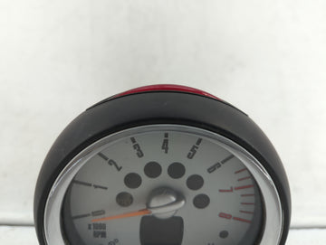2008-2010 Mini Cooper Instrument Cluster Speedometer Gauges P/N:9 189 505 9 139 513, 9 153 404, 9 201 405 Fits Fits 2008 2009 2010 OEM Used Auto Parts