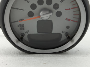 2008-2010 Mini Cooper Instrument Cluster Speedometer Gauges P/N:9 189 505 9 139 513, 9 153 404, 9 201 405 Fits Fits 2008 2009 2010 OEM Used Auto Parts
