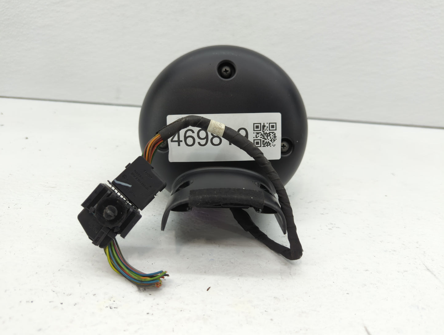 2008-2010 Mini Cooper Instrument Cluster Speedometer Gauges P/N:9 139 513 9 201 405, 9 178 744, 9 125 936 Fits Fits 2008 200