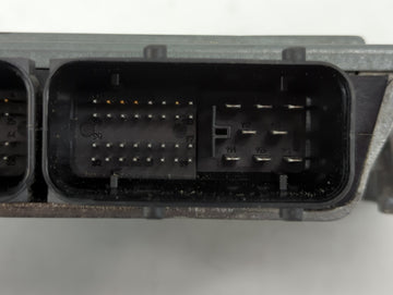 2008 Mini Cooper PCM Engine Control Computer ECU ECM PCU OEM P/N:S122237008C 1214-7566240-01 Fits OEM Used Auto Parts