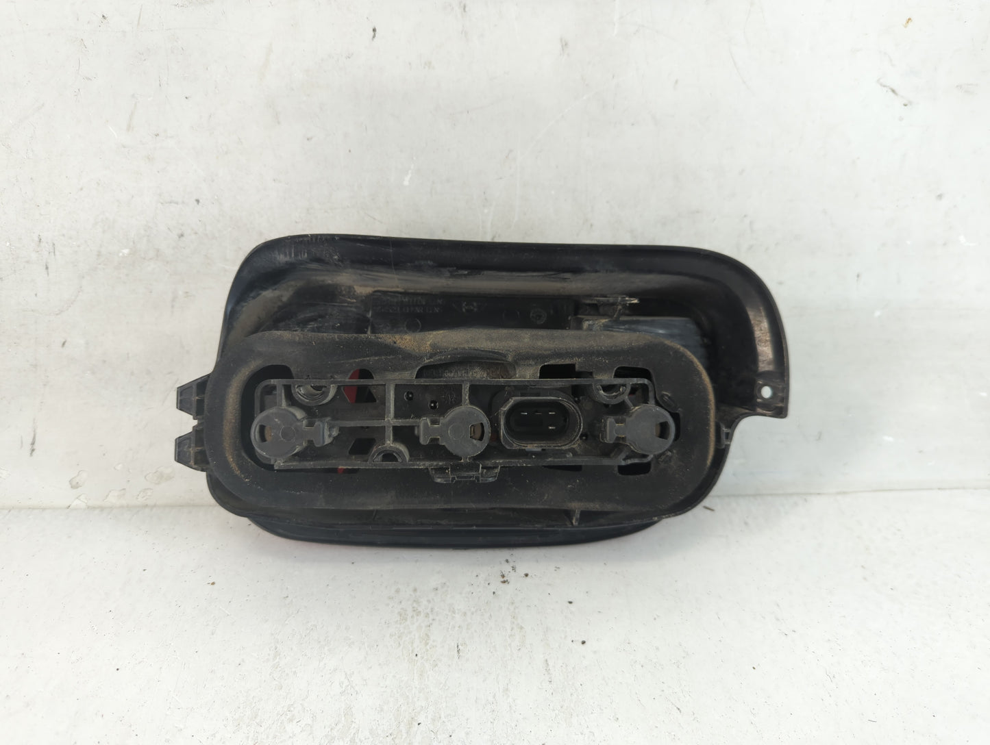 2008 Mini Cooper Tail Light Assembly Driver Left OEM P/N:2754529 Fits OEM Used Auto Parts - Oemusedautoparts1.com