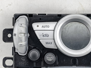 2008 Mini Cooper Clubman Climate Control Module Temperature AC/Heater Replacement Fits Fits 2009 2010 OEM Used Auto Parts