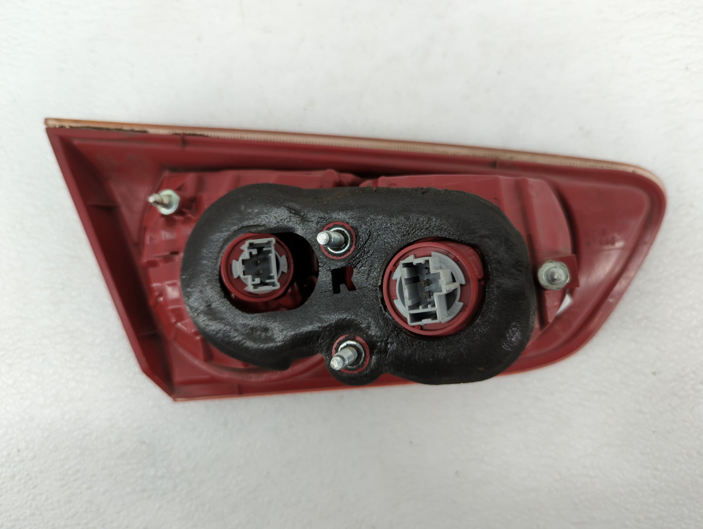 2008 Mitsubishi Lancer Tail Light Assembly Passenger Right OEM Fits OEM Used Auto Parts - Oemusedautoparts1.com