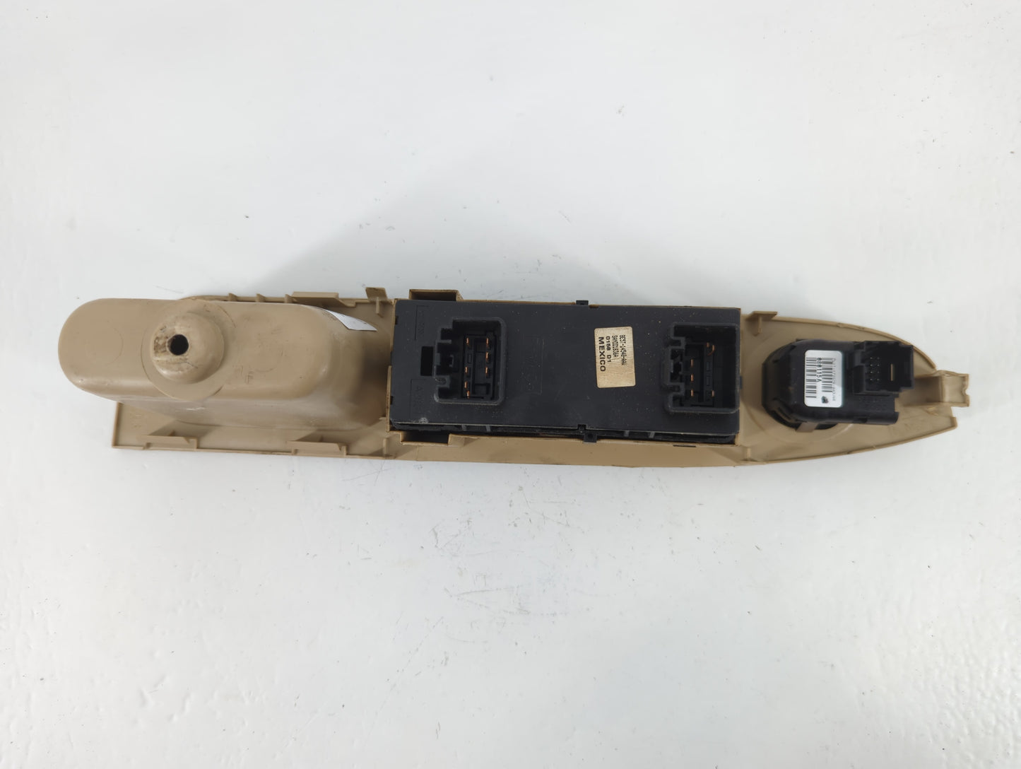 2008 Mitsubishi Lancer Master Power Window Switch Replacement Driver Side Left P/N:8E5T-14540-AAW Fits OEM Used Auto Parts -