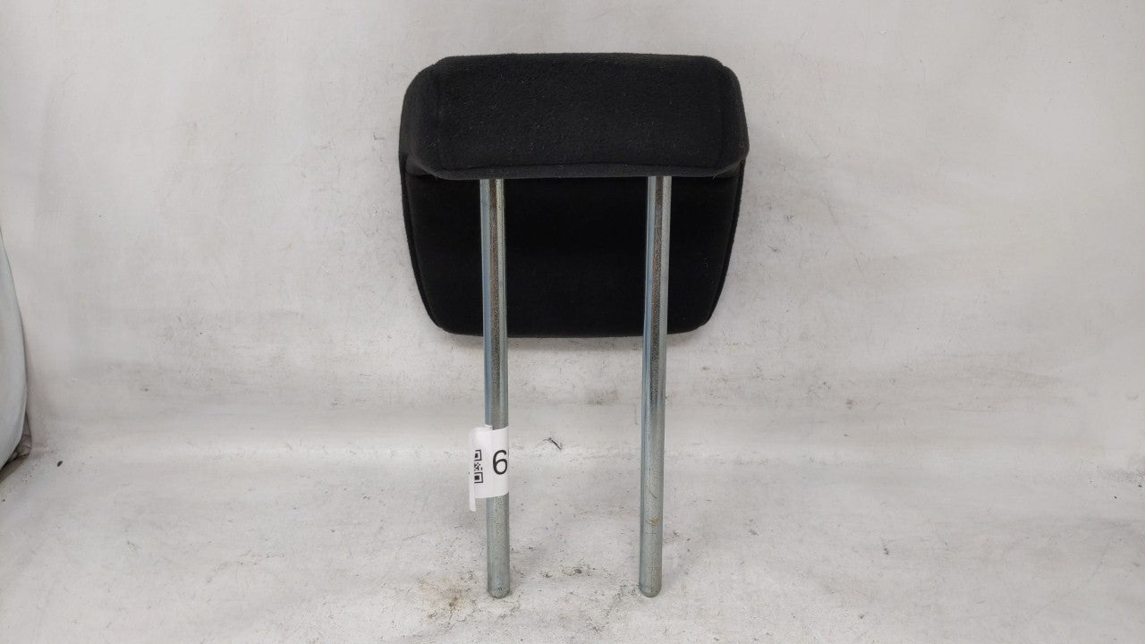 2008 Mitsubishi Outlander Headrest Head Rest Rear Center Seat Fits OEM Used Auto Parts - Oemusedautoparts1.com