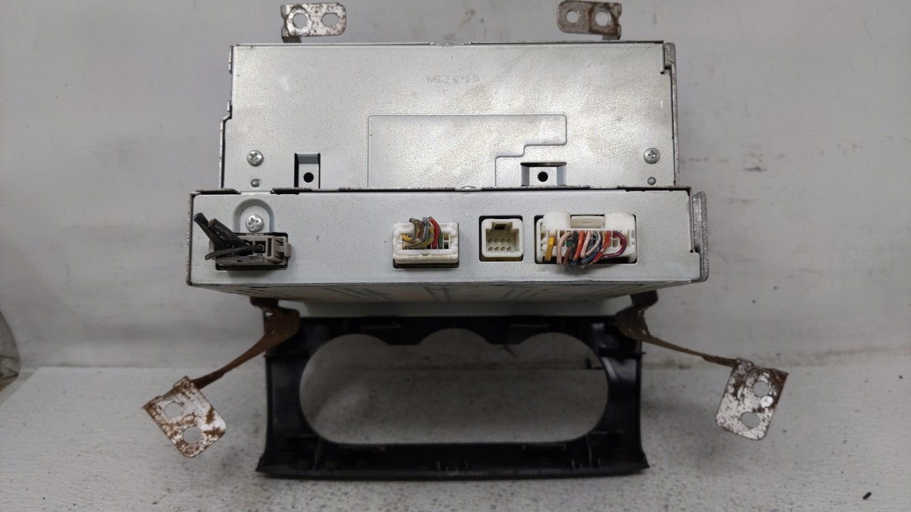 2008-2009 Nissan Altima Am Fm Cd Player Radio Receiver - Oemusedautoparts1.com