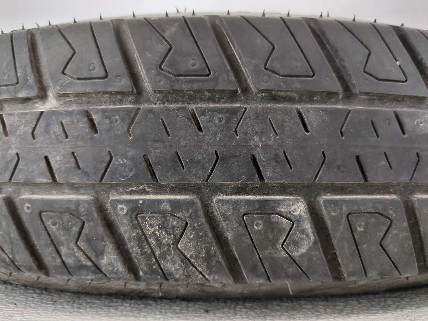 2002-2022 Nissan Altima Spare Donut Tire Wheel Rim Oem - Oemusedautoparts1.com