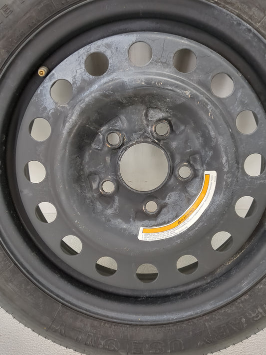 2002-2022 Nissan Altima Spare Donut Tire Wheel Rim Oem