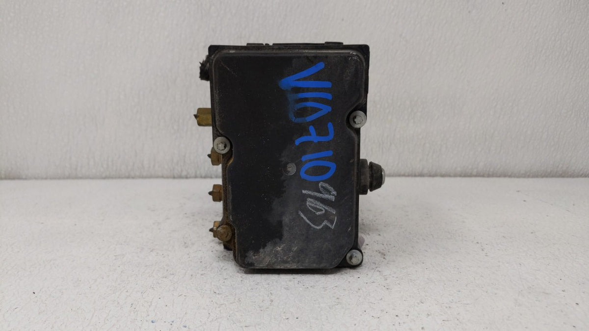 2008-2009 Nissan Altima Anti-Lock Brake ABS Pump Module Actuator OEM Fits Fits 2008 2009 OEM Used Auto Parts - Oemusedautopa