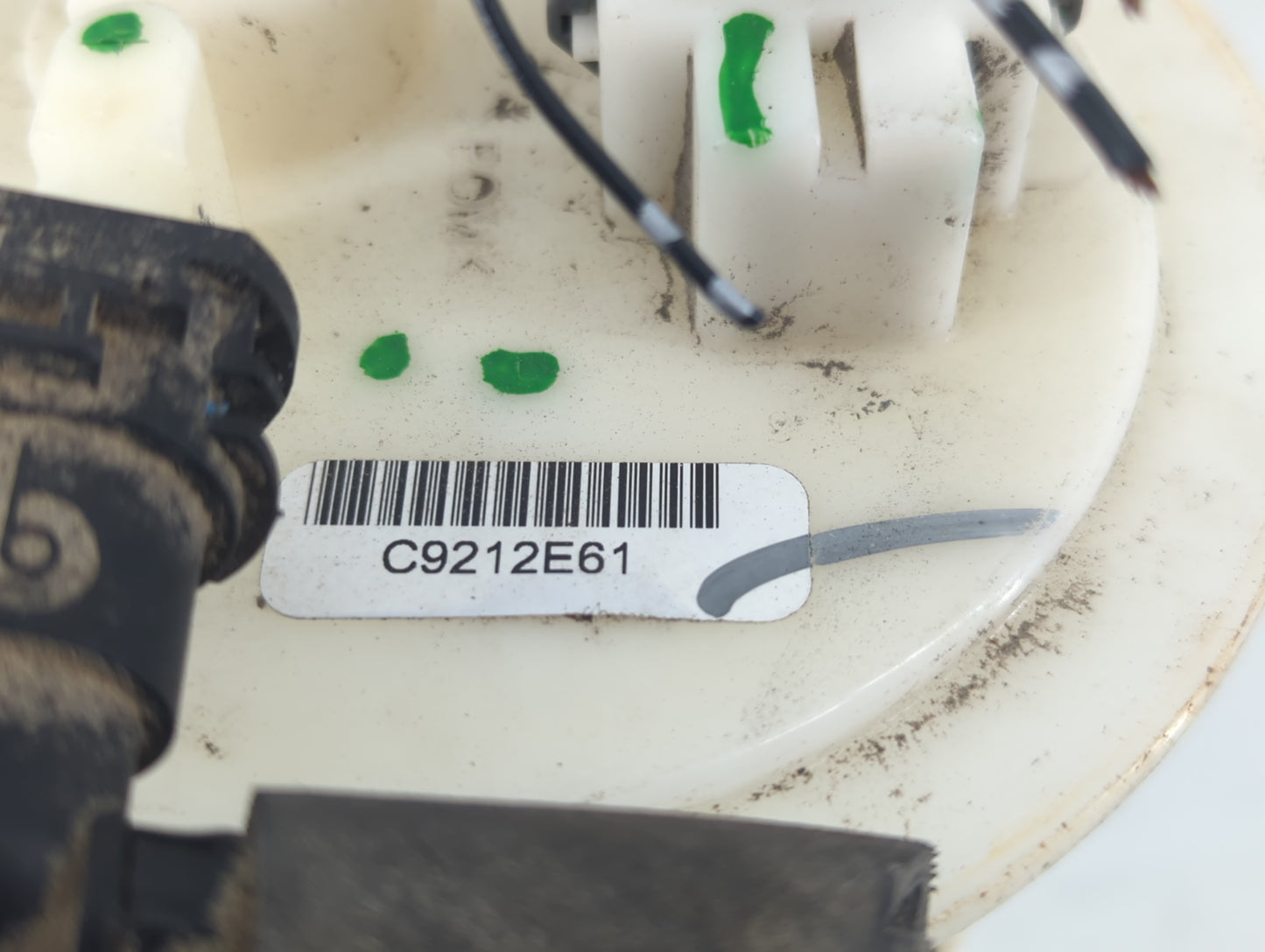 2007-2013 Nissan Altima Electrical Gas Fuel Pump Assembly - Oemusedautoparts1.com