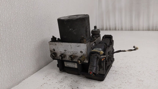 2007-2009 Nissan Altima ABS Pump Control Module Replacement P/N:0 265 231 798 47600 JA000 Fits Fits 2007 2008 2009 OEM Used Auto Parts