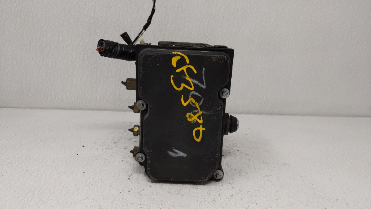 2007-2009 Nissan Altima ABS Pump Control Module Replacement P/N:0 265 231 798 47600 JA000 Fits Fits 2007 2008 2009 OEM Used