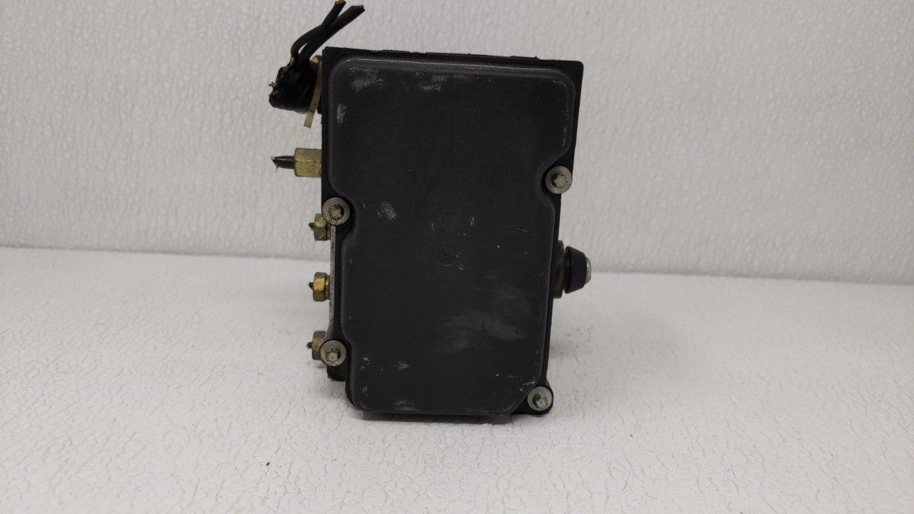 2007-2009 Nissan Altima ABS Pump Control Module Replacement P/N:0 265 231 798 47600 JA000 Fits Fits 2007 2008 2009 OEM Used