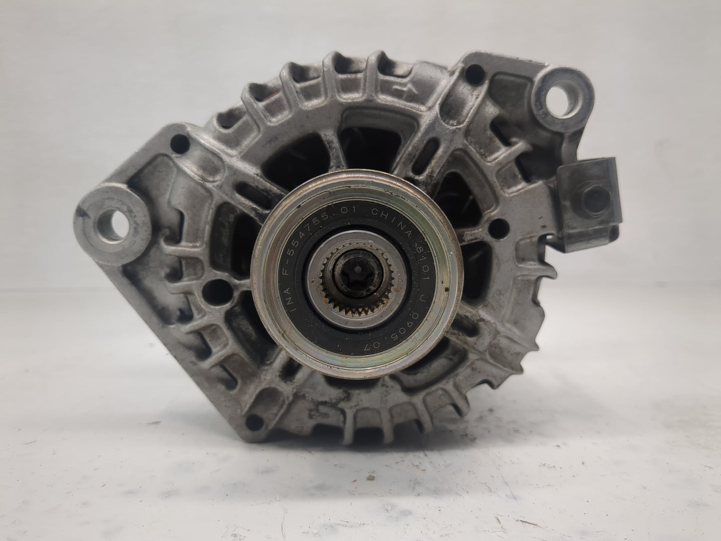 2007-2009 Nissan Altima Alternator Replacement Generator Charging Assembly Engine OEM P/N:23100 JA02A 23100 JA02C Fits OEM U