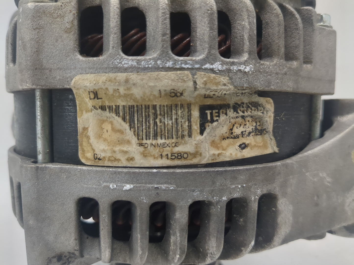 2007-2009 Nissan Altima Alternator Replacement Generator Charging Assembly Engine OEM P/N:23100 JA02A 23100 JA02C Fits OEM U