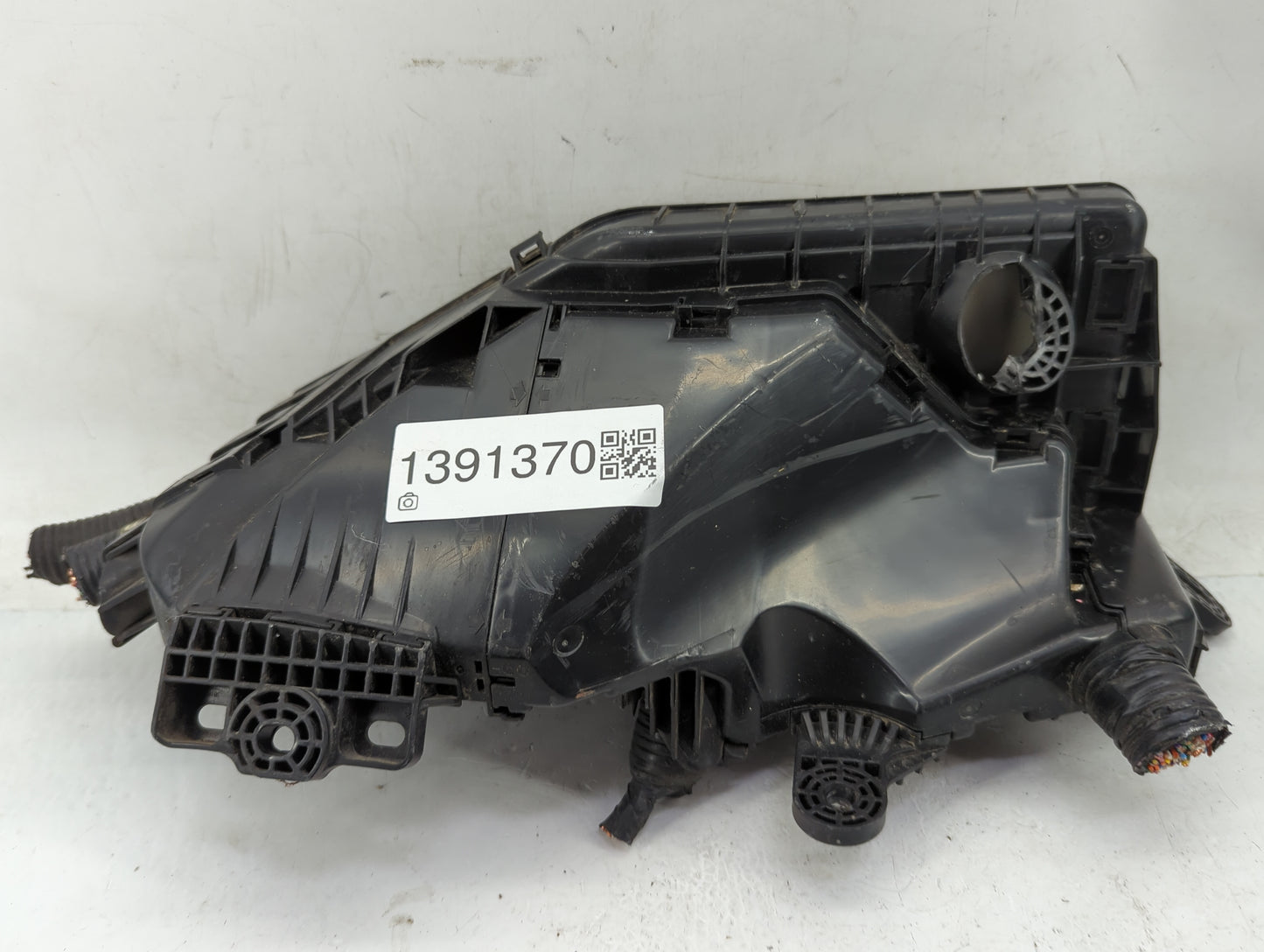 2008-2010 Nissan Altima Fusebox Fuse Box Panel Relay Module P/N:7154-9164-30 Fits Fits 2008 2009 2010 OEM Used Auto Parts -