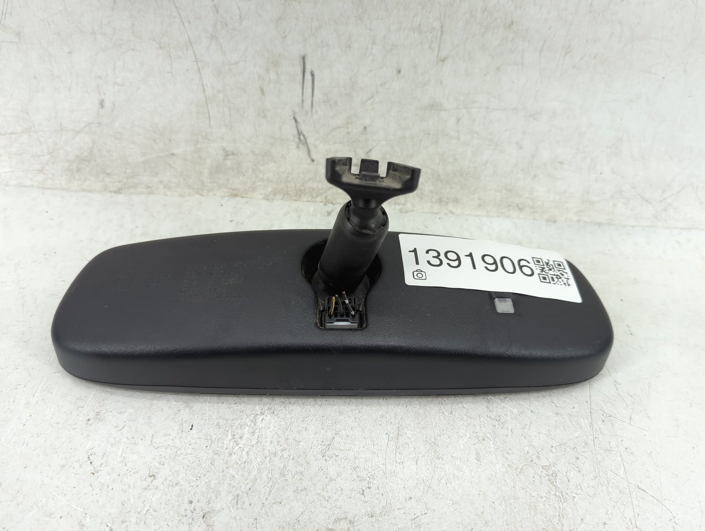 2007-2013 Nissan Altima Interior Rear View Mirror Replacement OEM P/N:4112A-0B1HL3 Fits OEM Used Auto Parts - Oemusedautopar