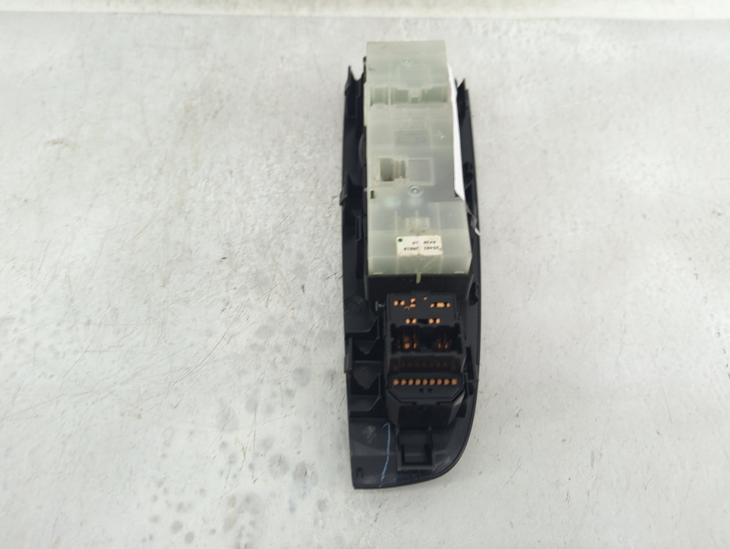 2007-2012 Nissan Altima Master Power Window Switch Replacement Driver Side Left P/N:25401 JA01B Fits OEM Used Auto Parts - O