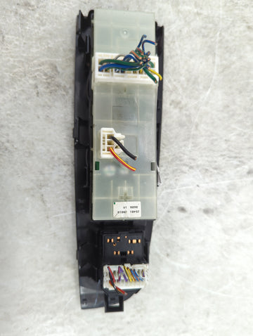 2007-2012 Nissan Altima Master Power Window Switch Replacement Driver Side Left P/N:25401 JA01B Fits OEM Used Auto Parts