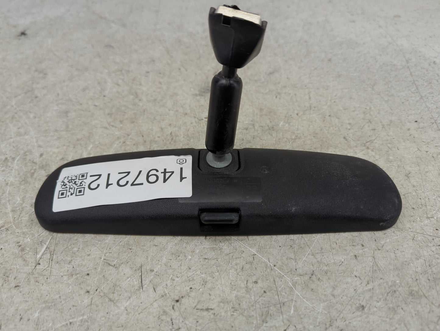 2000-2022 Nissan Altima Interior Rear View Mirror Replacement OEM P/N:011681 Fits OEM Used Auto Parts - Oemusedautoparts1.co