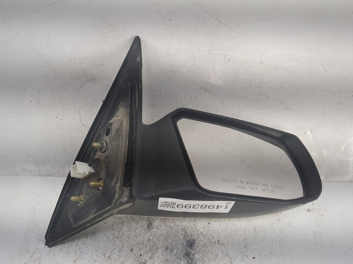 2007-2012 Nissan Altima Passenger Side View Mirror - Right Door Mirror OEM Used - Oemusedautoparts1.com