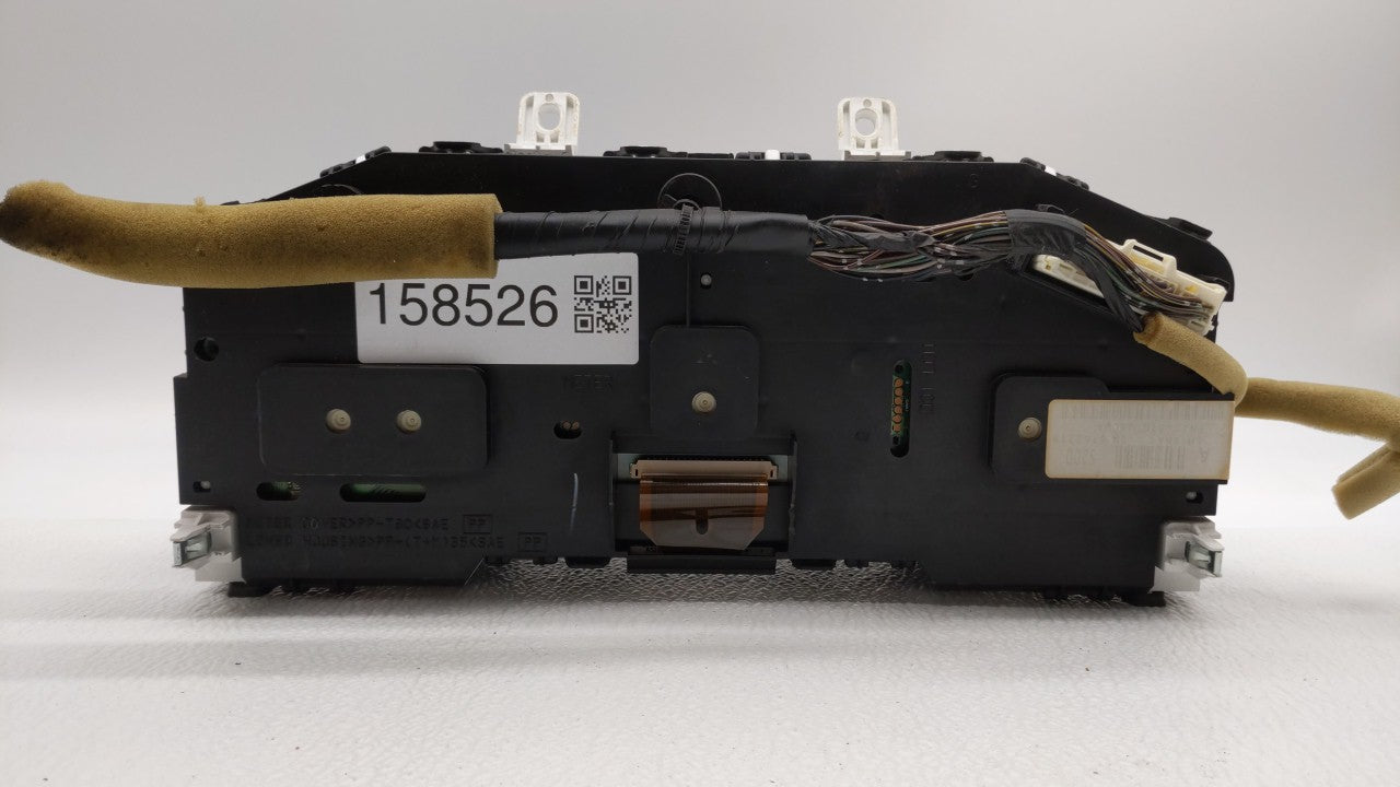 2007-2009 Nissan Altima Instrument Cluster Speedometer Gauges P/N:24810 JA00A Fits Fits 2007 2008 2009 OEM Used Auto Parts -