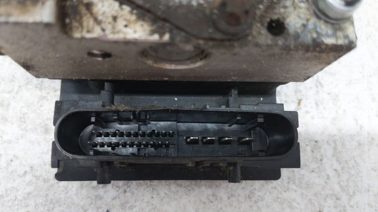 2008-2009 Nissan Altima ABS Pump Control Module Replacement P/N:47660 1B10A 47660 JB10A Fits Fits 2008 2009 OEM Used Auto Pa