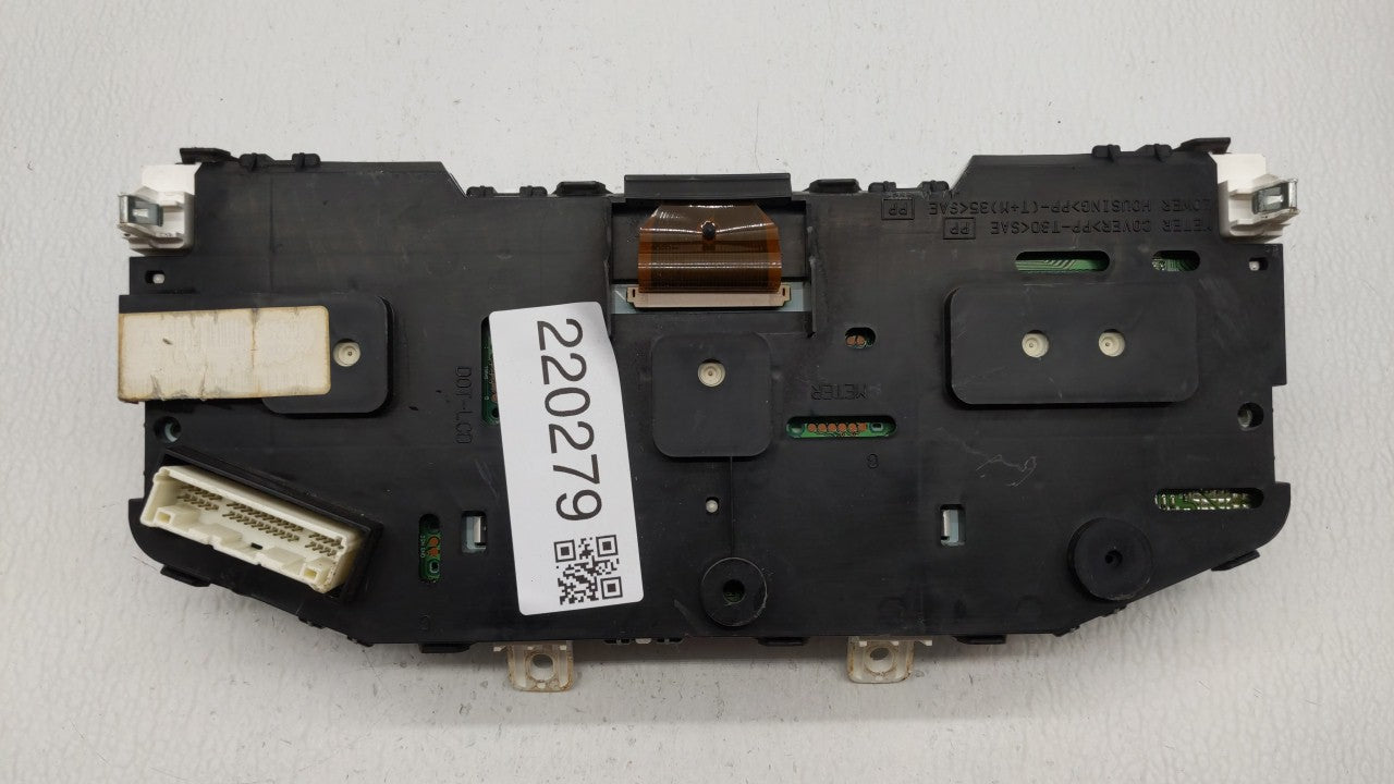 2007-2009 Nissan Altima Instrument Cluster Speedometer Gauges P/N:24810 JA00A Fits Fits 2007 2008 2009 OEM Used Auto Parts -