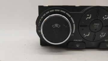 2007-2008 Nissan Altima Climate Control Module Temperature AC/Heater Replacement P/N:27510 JA200 27500 JA10A Fits Fits 2007 2008 OEM Used Auto Parts