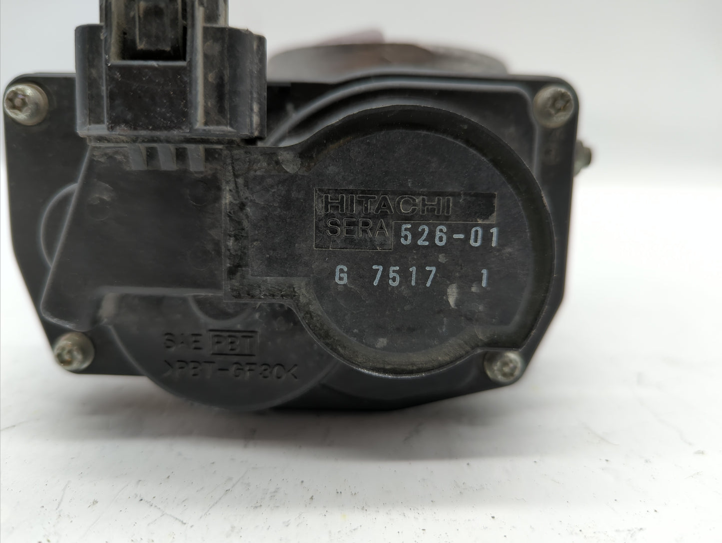 2007-2013 Nissan Altima Throttle Body P/N:526-01 RME60-15 Fits Fits 2007 2008 2009 2010 2011 2012 2013 OEM Used Auto Parts -