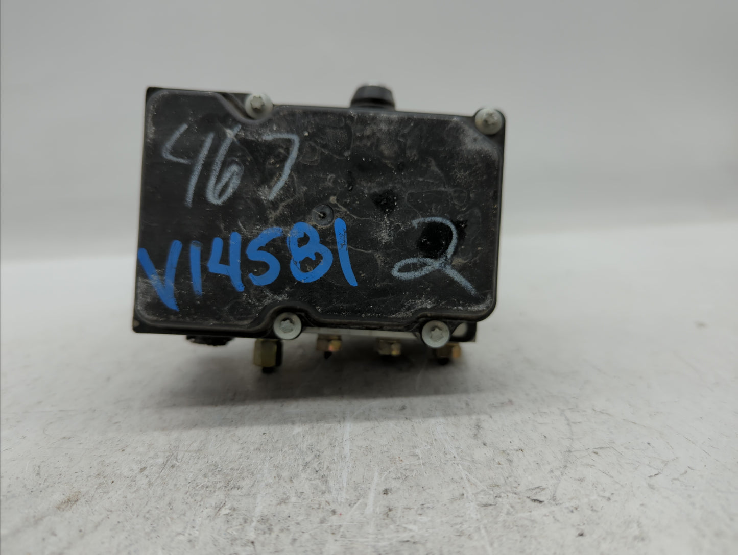 2008-2009 Nissan Altima ABS Pump Control Module Replacement P/N:47660 1B10A 47660 JB10A Fits Fits 2008 2009 OEM Used Auto Pa