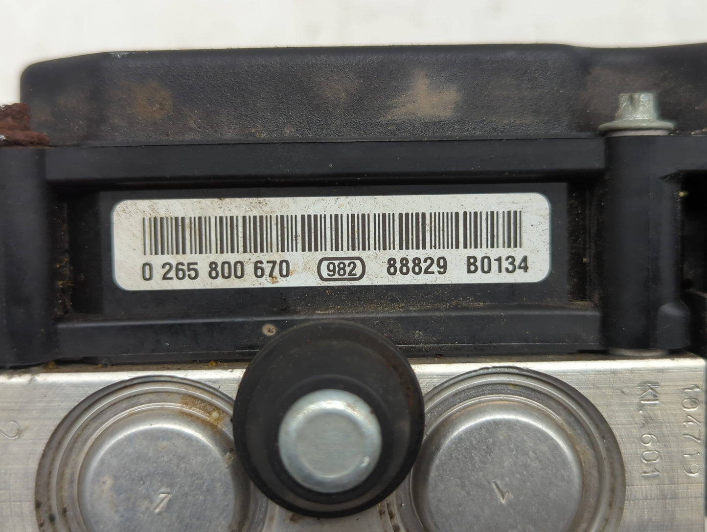 2008-2009 Nissan Altima ABS Pump Control Module Replacement P/N:47660 ZN00B Fits Fits 2008 2009 OEM Used Auto Parts - Oemuse