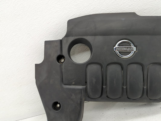 2008 Nissan Altima Engine Cover