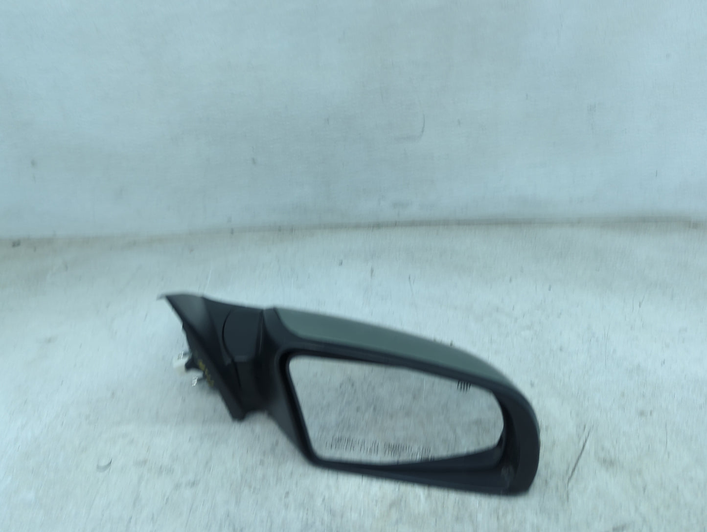 2007-2012 Nissan Altima Passenger Side View Mirror - Right Door Mirror OEM Used - Oemusedautoparts1.com