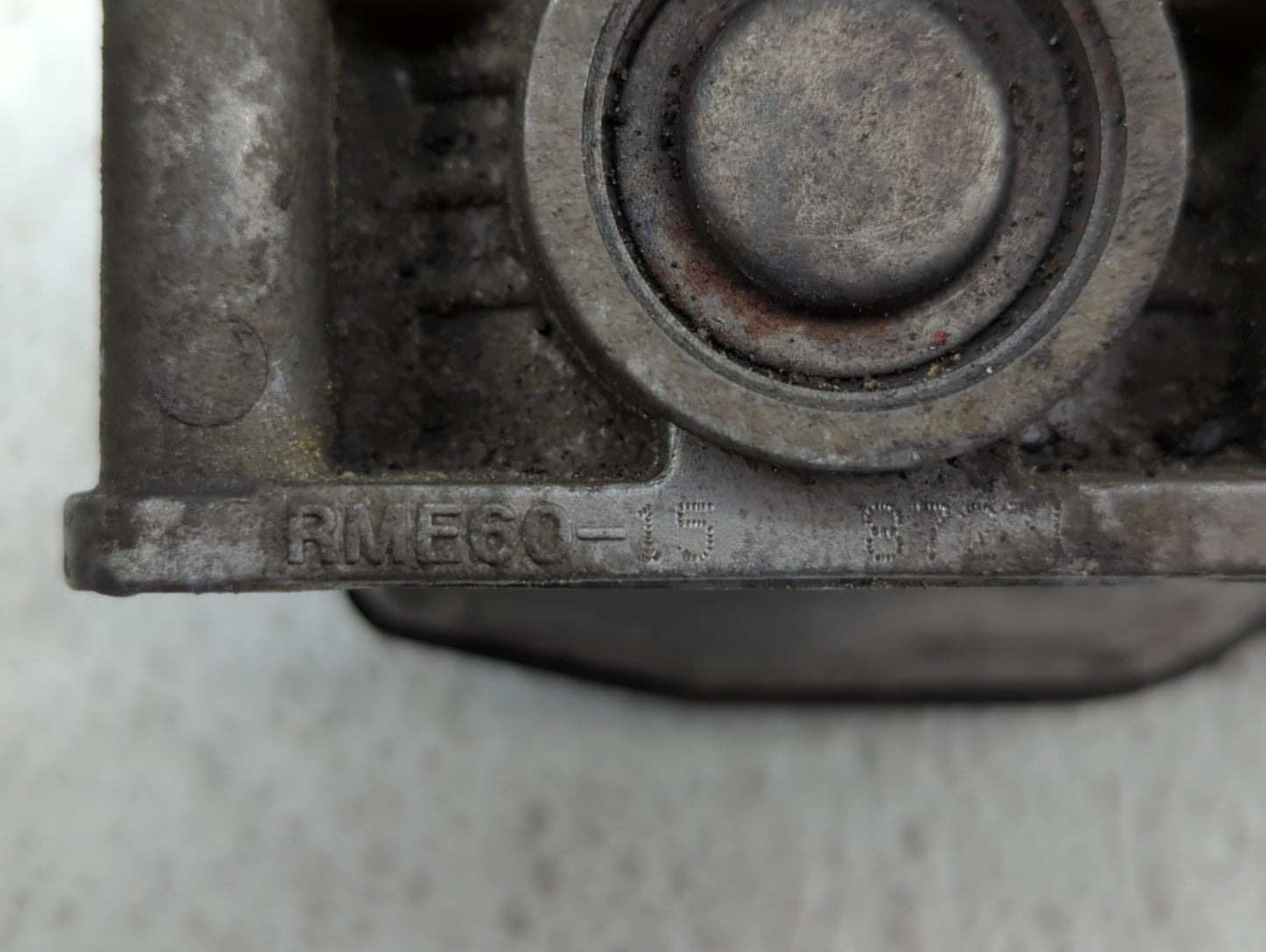 2007-2013 Nissan Altima Throttle Body P/N:RME60-15 RME60-13, 526-01 Fits Fits 2007 2008 2009 2010 2011 2012 2013 OEM Used Au