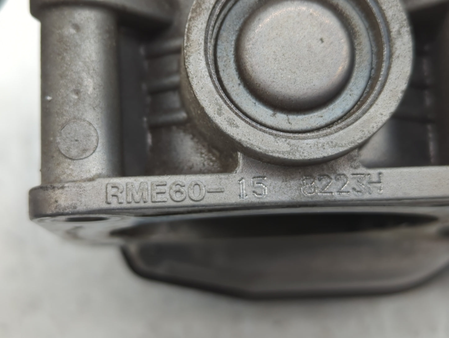 2007-2013 Nissan Altima Throttle Body P/N:RME60-15 Fits Fits 2007 2008 2009 2010 2011 2012 2013 OEM Used Auto Parts - Oemuse