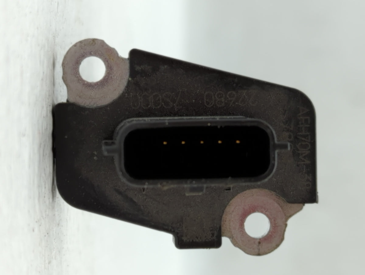 2007-2014 Nissan Altima Mass Air Flow Meter Maf Sensor 555370 - Oemusedautoparts1.com
