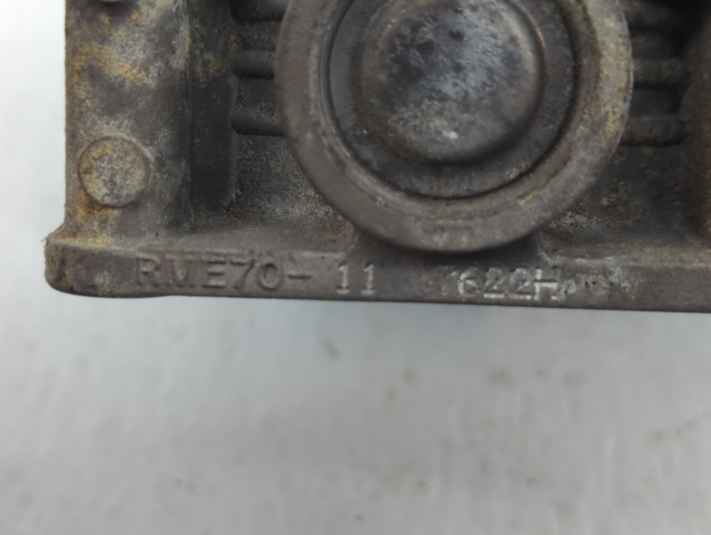 2007-2014 Nissan Altima Throttle Body P/N:RME70-11 Fits Fits 2007 2008 2009 2010 2011 2012 2013 2014 OEM Used Auto Parts - O