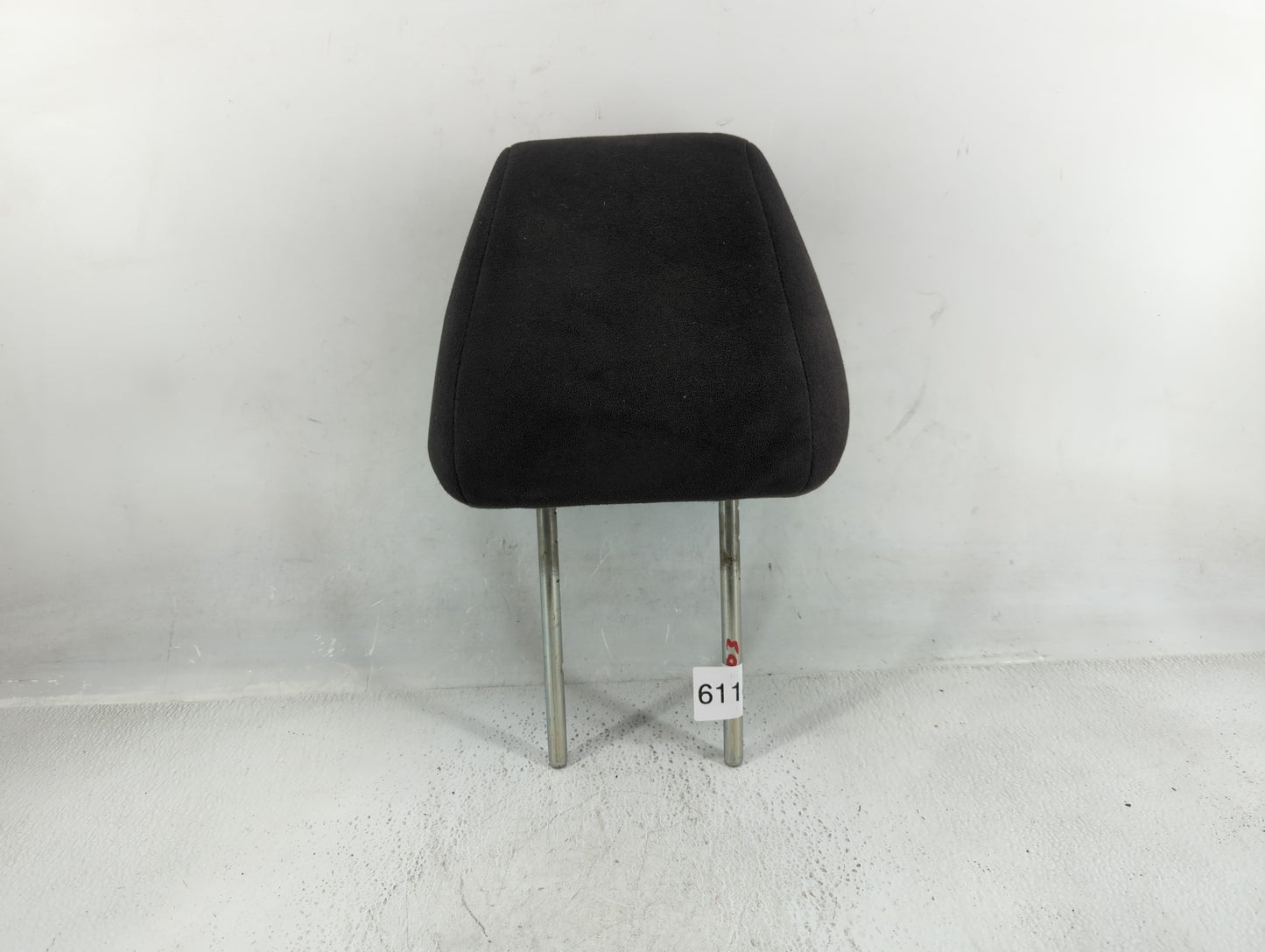 2008-2009 Nissan Altima Headrest Head Rest Front Driver Passenger Seat Fits Fits 2008 2009 OEM Used Auto Parts - Oemusedauto