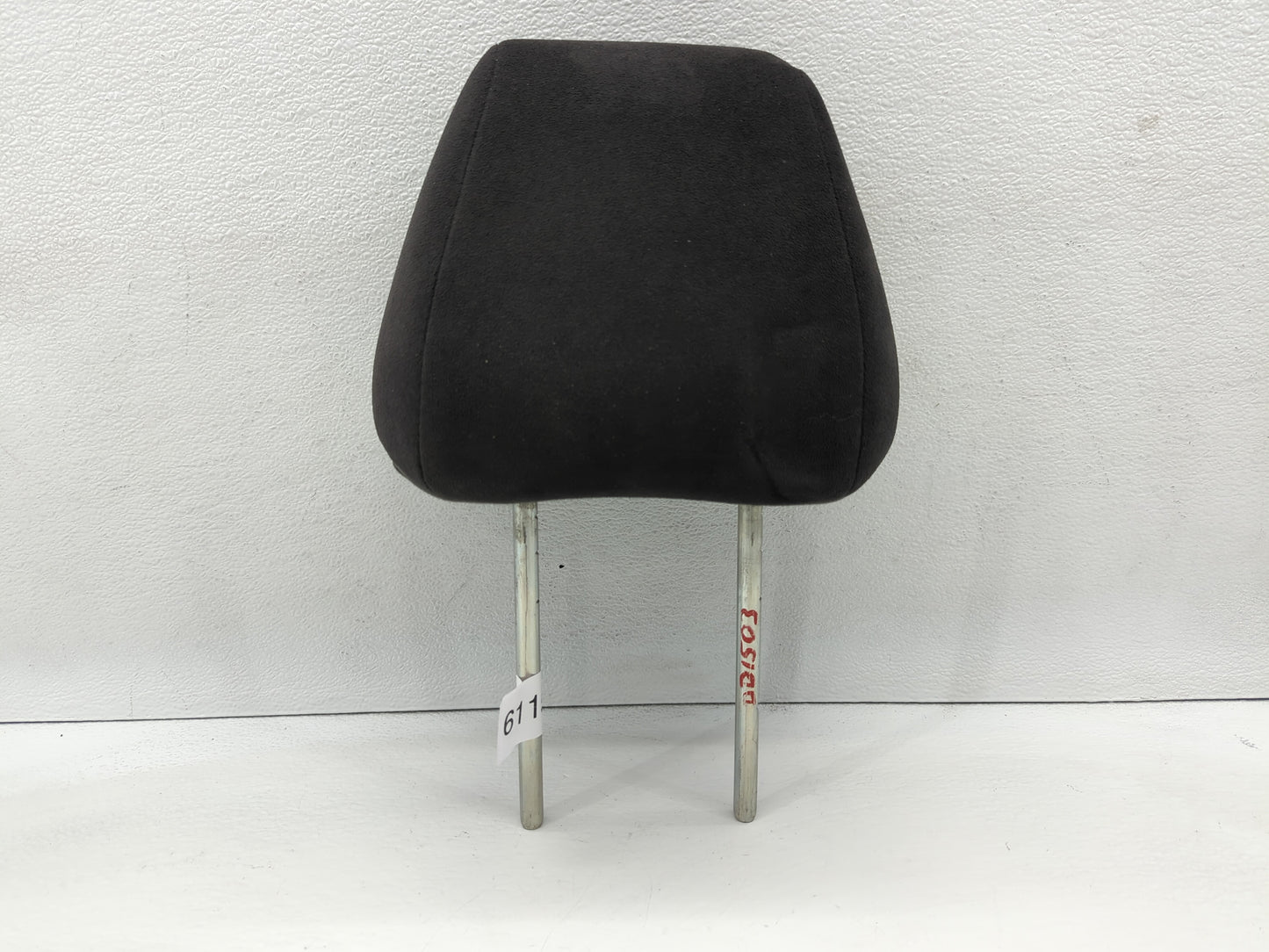 2008-2009 Nissan Altima Headrest Head Rest Front Driver Passenger Seat Fits Fits 2008 2009 OEM Used Auto Parts - Oemusedauto