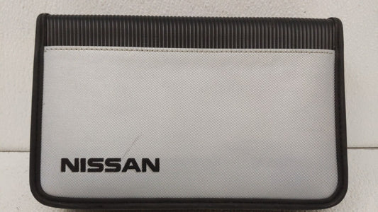 2008 Nissan Altima Owners Manual Book Guide OEM Used Auto Parts