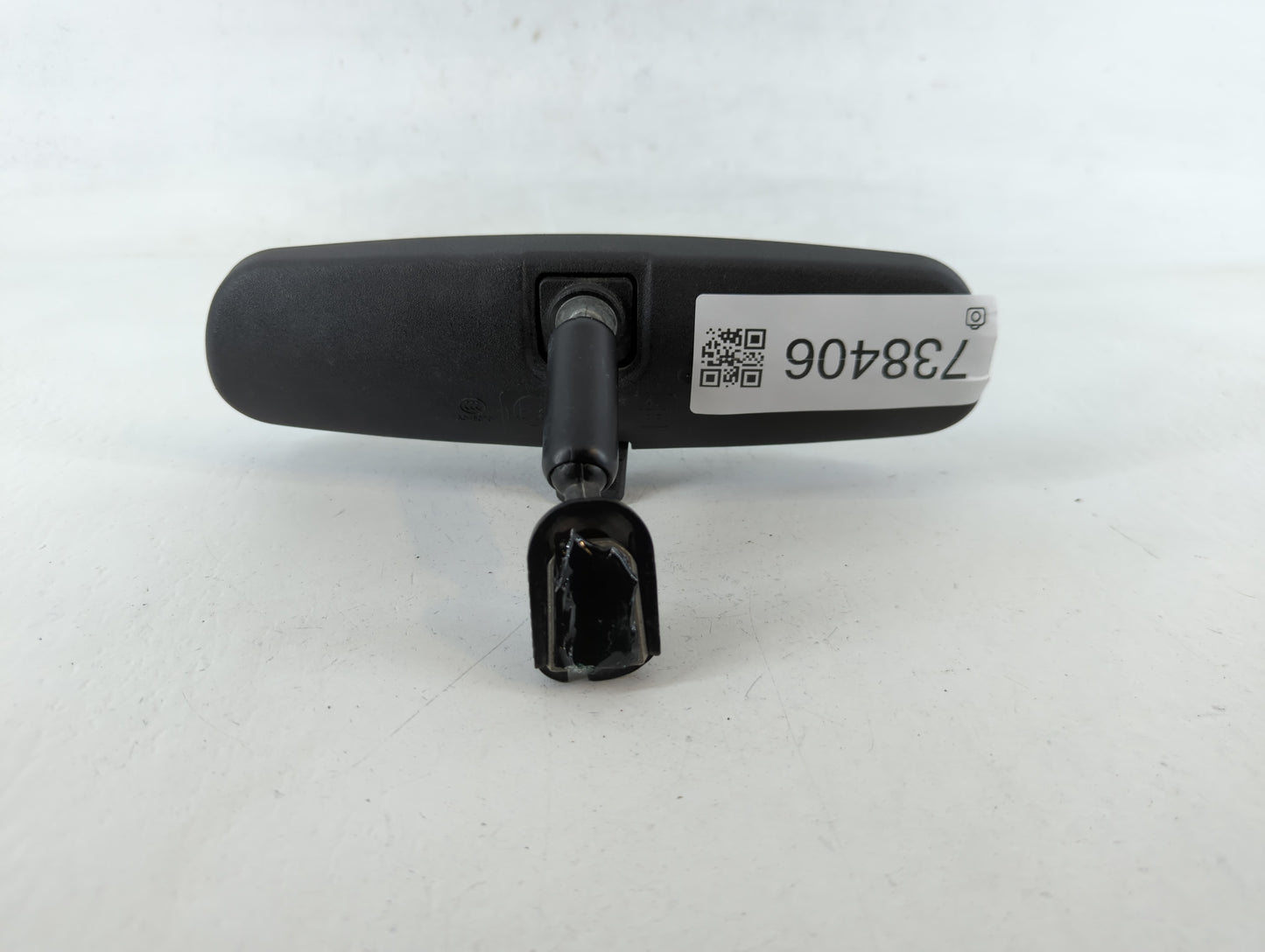 2007-2013 Nissan Altima Interior Rear View Mirror Replacement OEM P/N:E8011681 Fits OEM Used Auto Parts - Oemusedautoparts1.