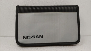 2008 Nissan Altima Owners Manual Book Guide OEM Used Auto Parts