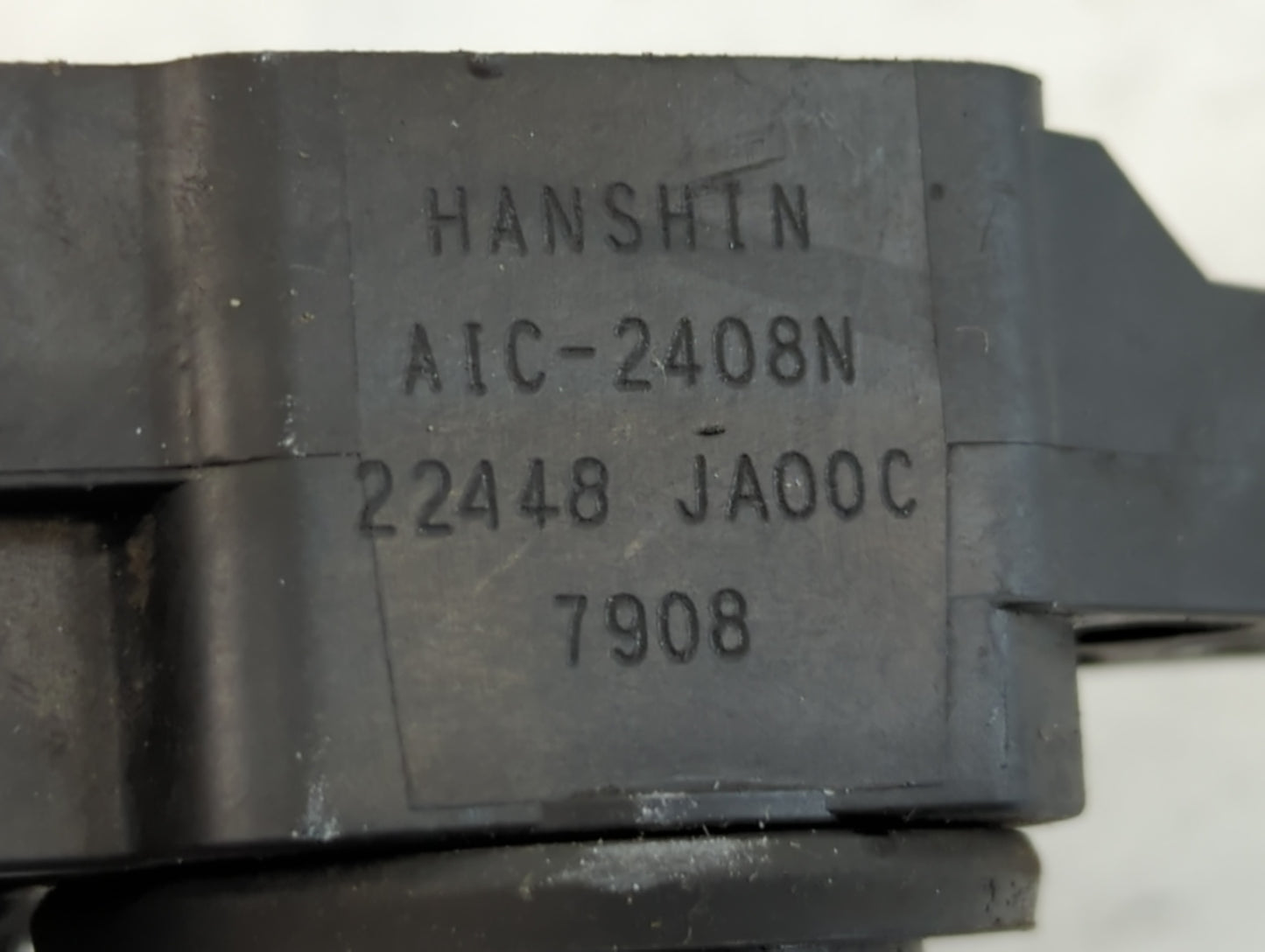 2007-2018 Nissan Altima Ignition Coil Igniter Pack - Oemusedautoparts1.com