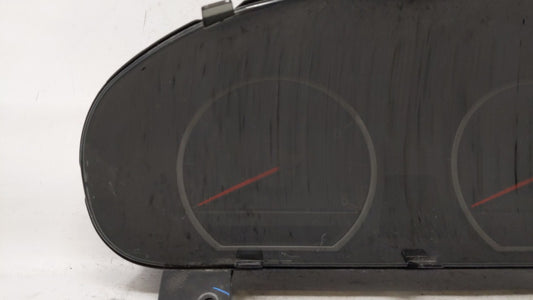 2007-2009 Nissan Altima Instrument Cluster Speedometer Gauges P/N:94011-2G336 Fits Fits 2007 2008 2009 OEM Used Auto Parts