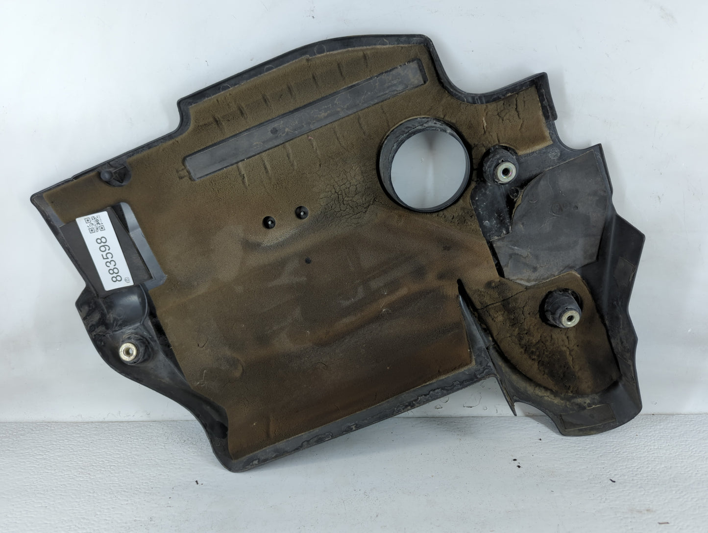2008 Nissan Altima Engine Cover - Oemusedautoparts1.com