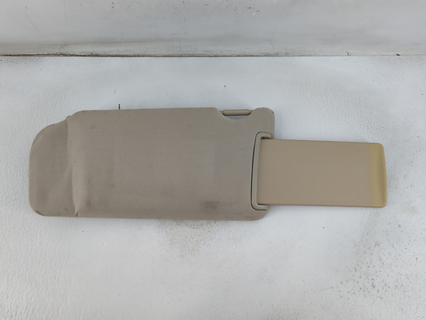 2008-2009 Nissan Altima Sun Visor Shade Replacement Passenger Right Mirror Fits Fits 2008 2009 OEM Used Auto Parts - Oemused